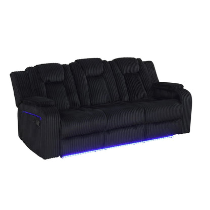 Hulk reclining set
