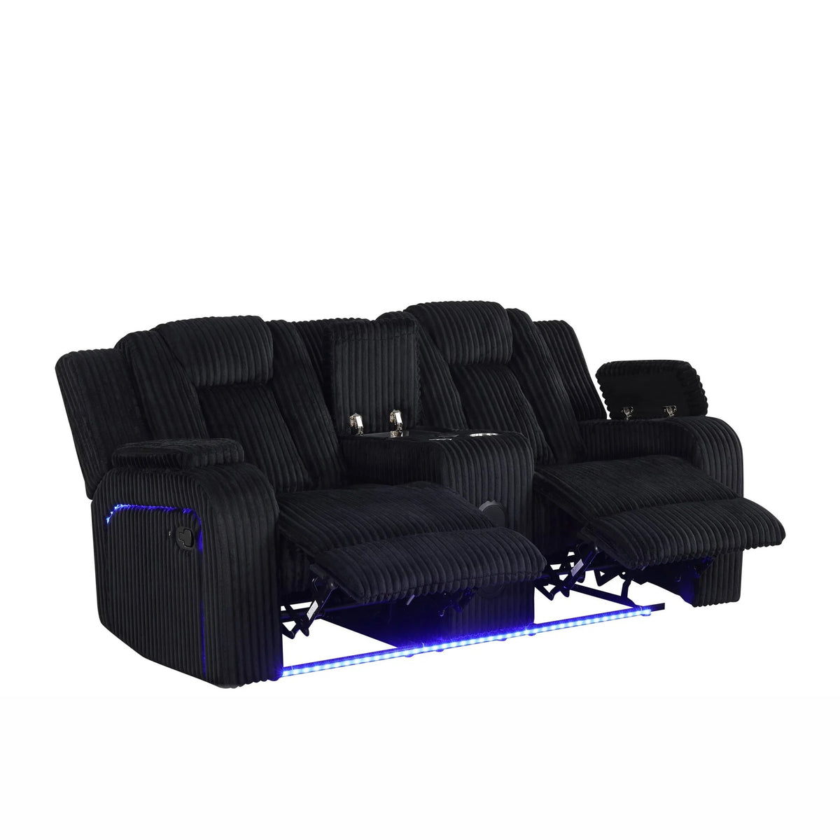 Hulk reclining set