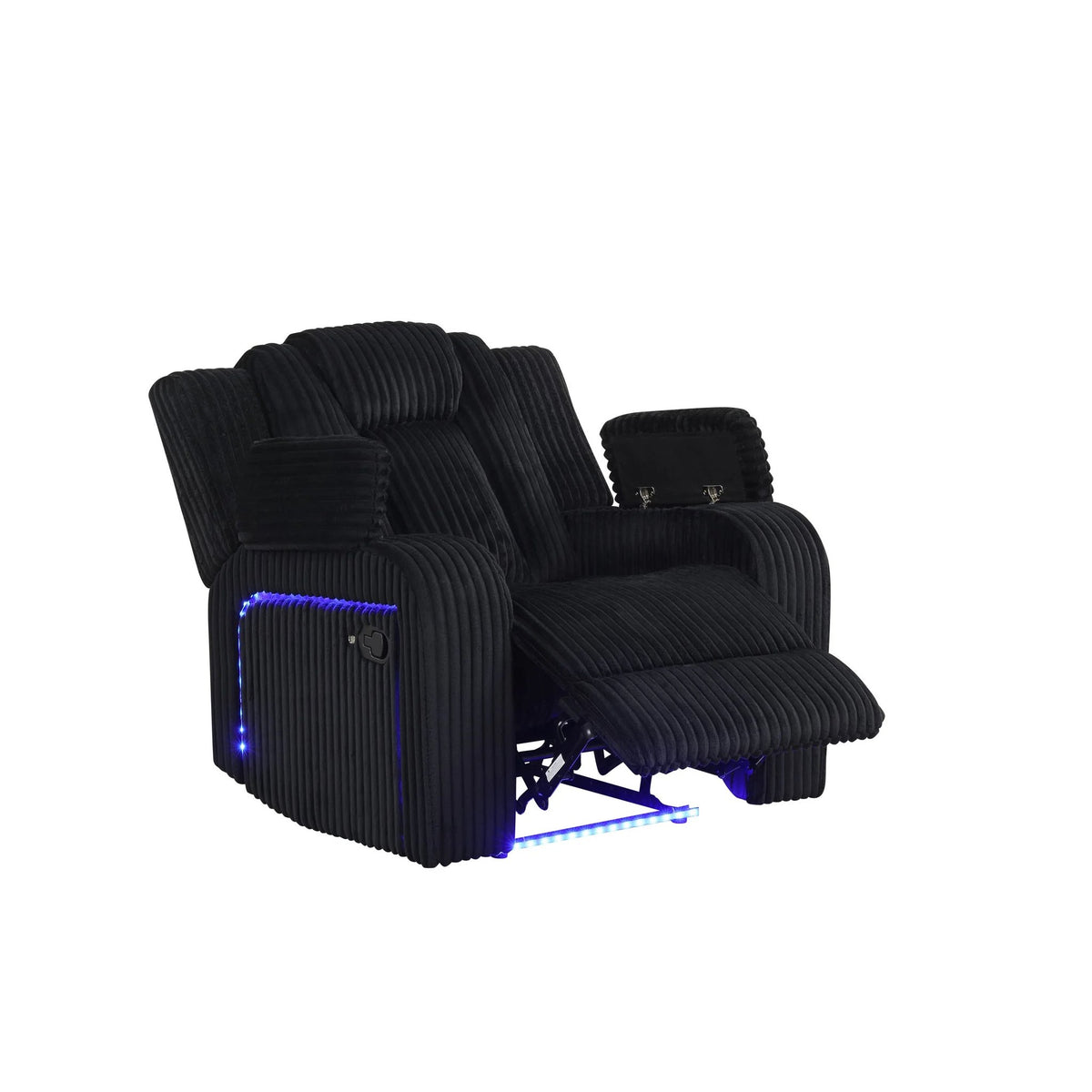 Hulk reclining set
