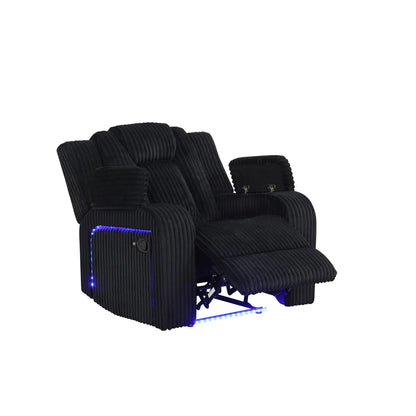 Hulk reclining set