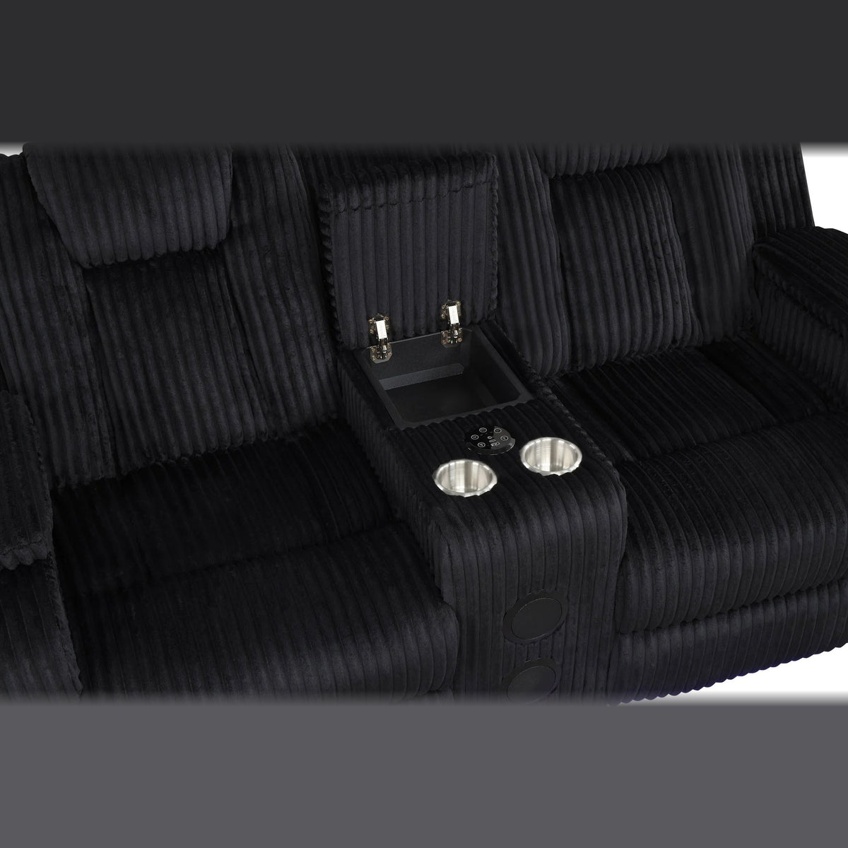 Hulk reclining set