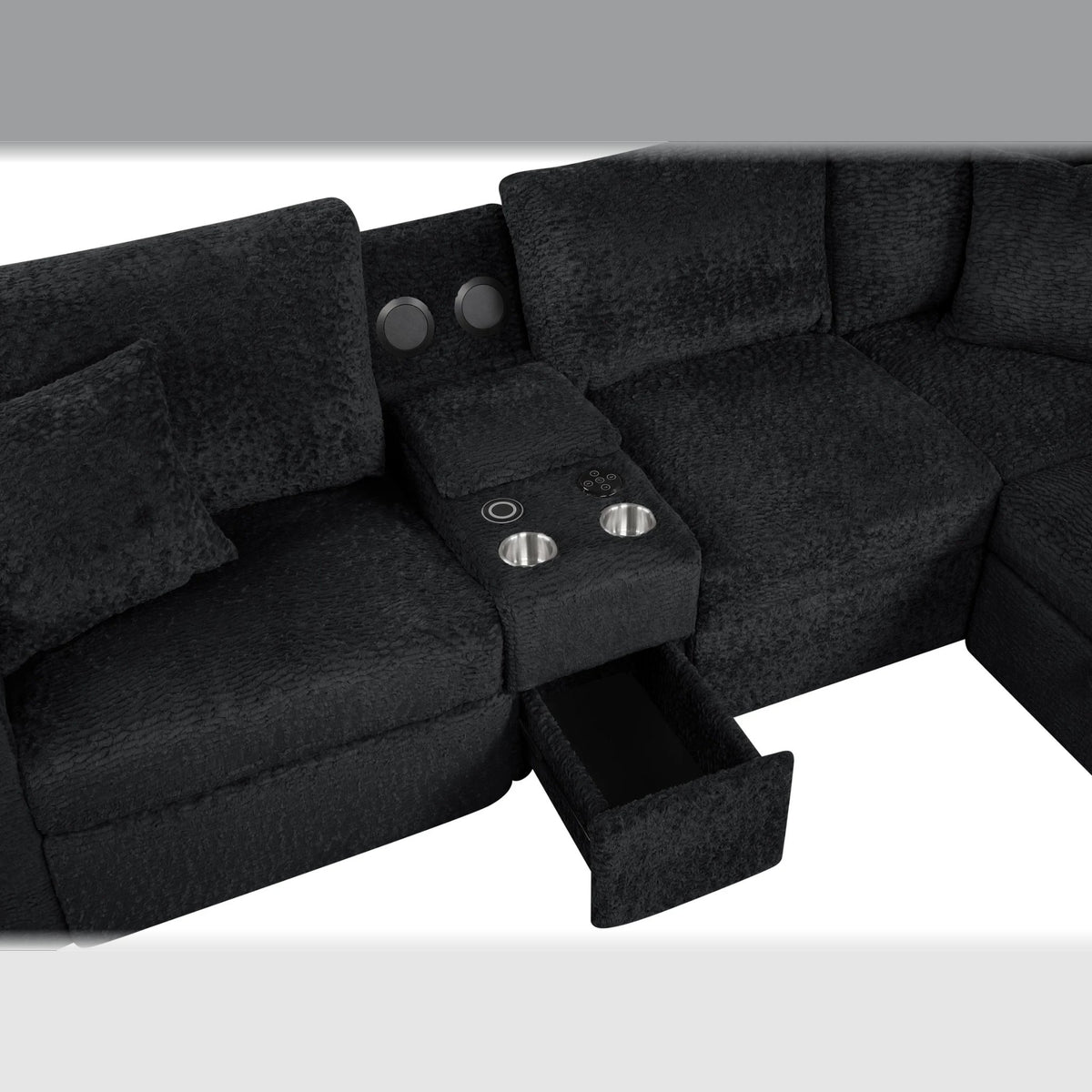 Hunter Sleeper – Black