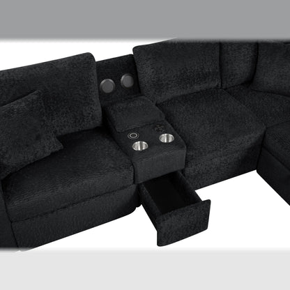 Hunter Sleeper – Black
