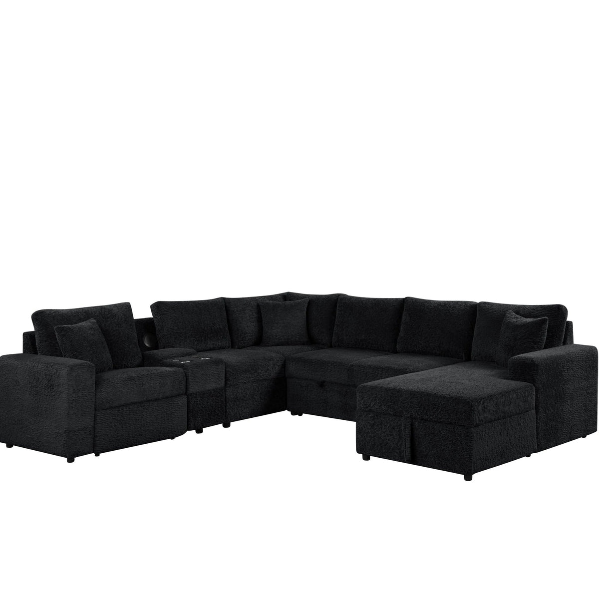 Hunter Sleeper – Black