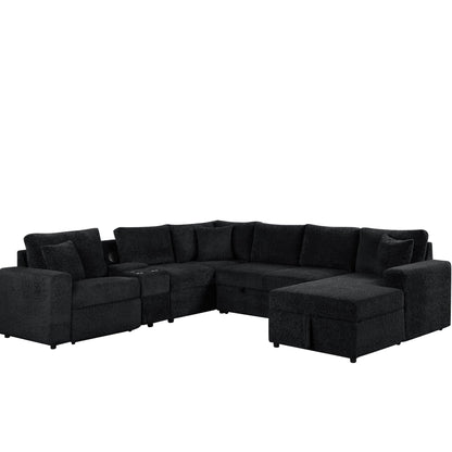 Hunter Sleeper – Black