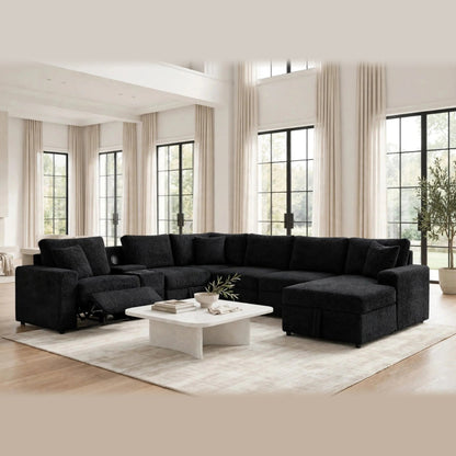 Hunter Sleeper – Black