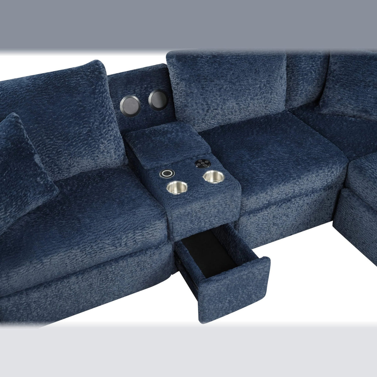 Hunter Sleeper – Blue