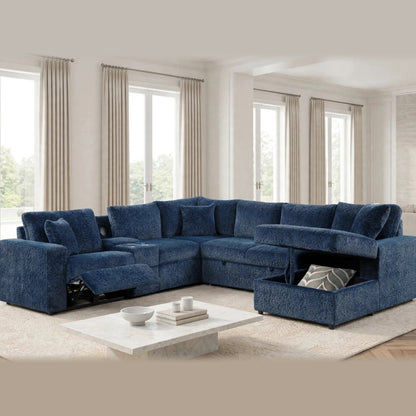 Hunter Sleeper – Blue