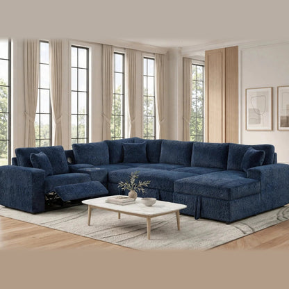 Hunter Sleeper – Blue