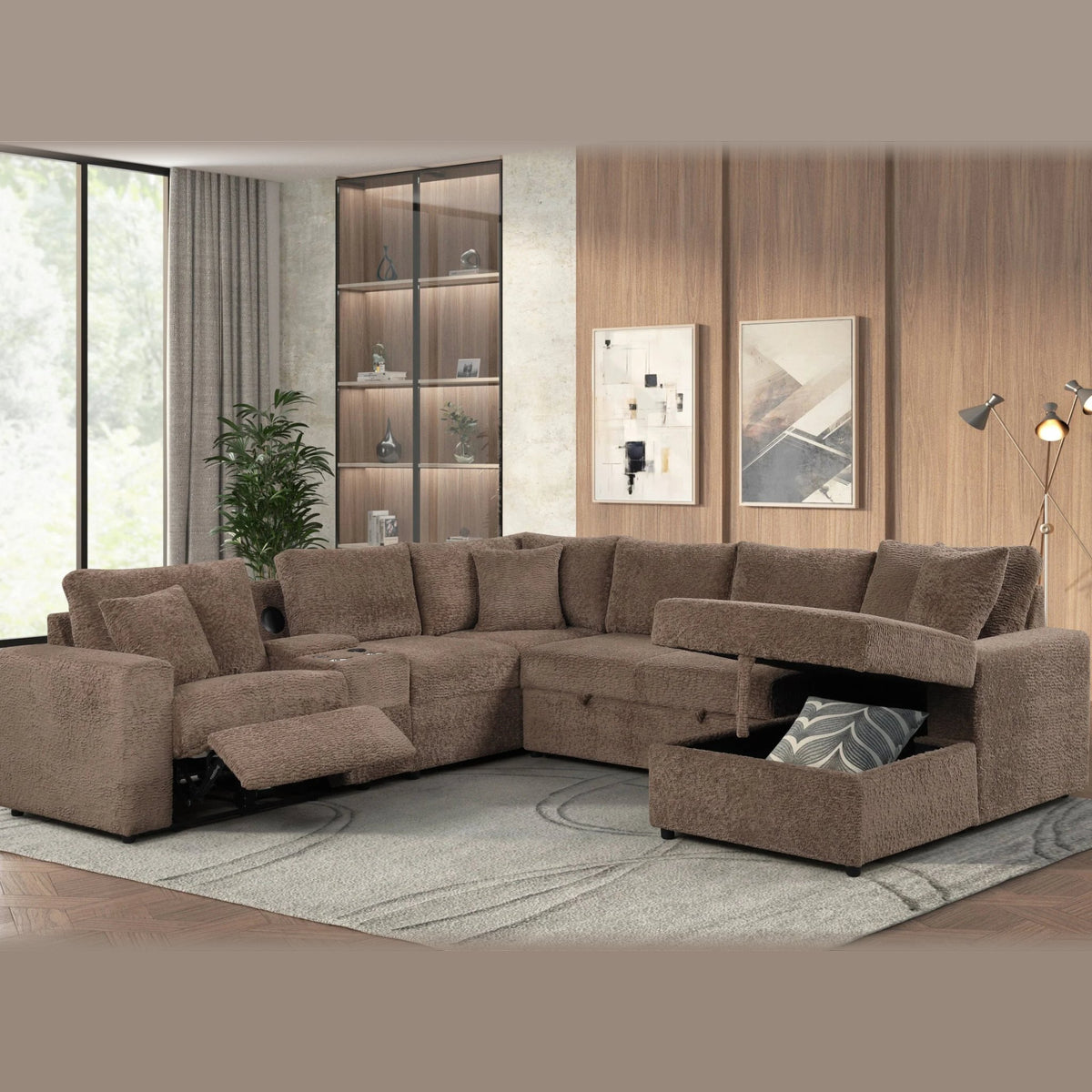 Hunter Sleeper – Mocha