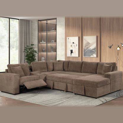 Hunter Sleeper – Mocha