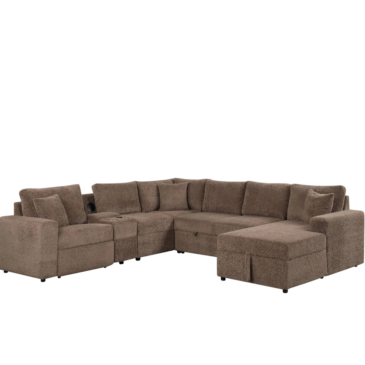 Hunter Sleeper – Mocha