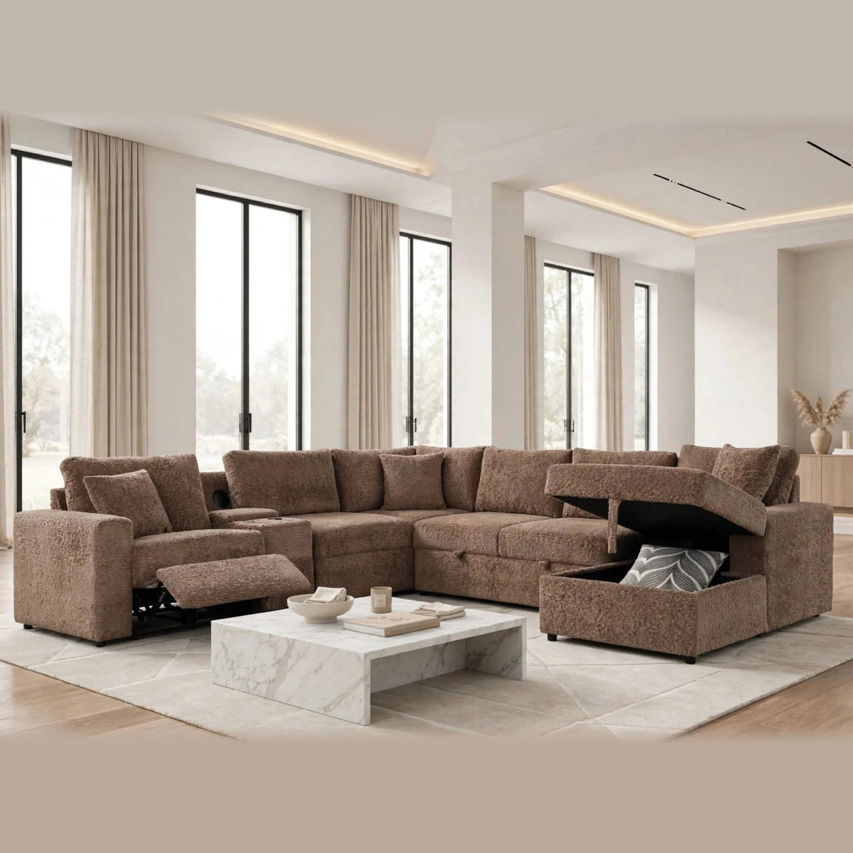 Hunter Sleeper – Mocha