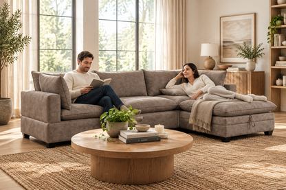 Cloud21 Sectional