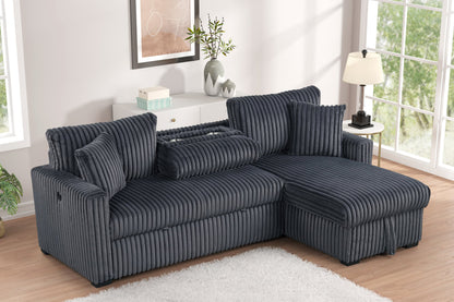 Aria Sleeper Sectional