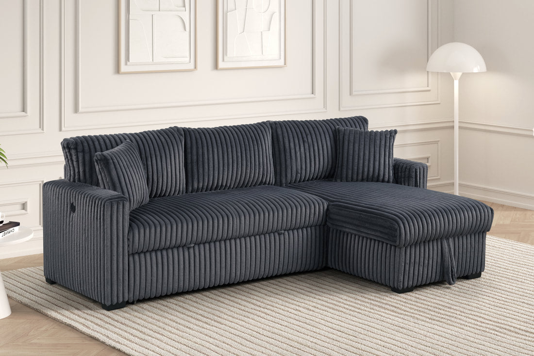 Aria Sleeper Sectional