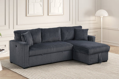 Aria Sleeper Sectional