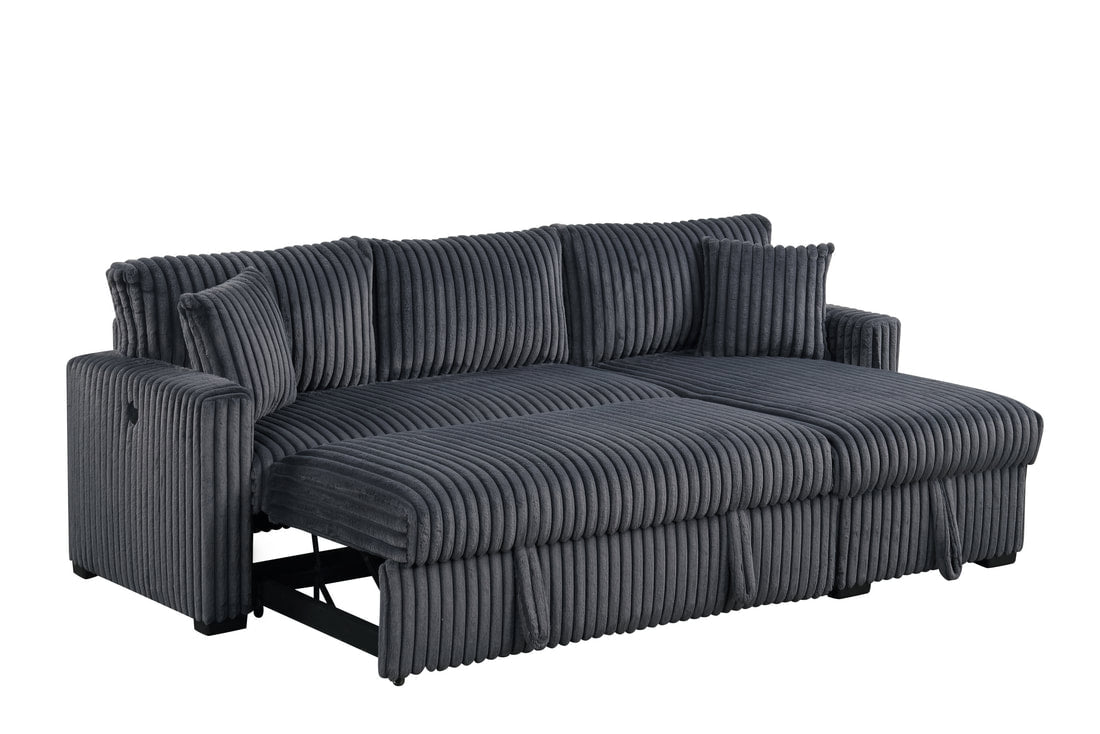 Aria Sleeper Sectional