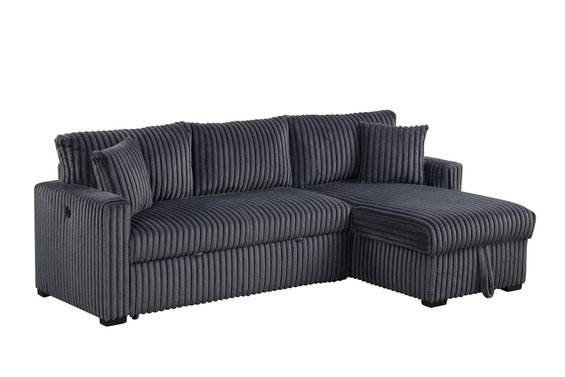 Aria Sleeper Sectional