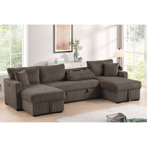 Joey sectional sofa - view 3