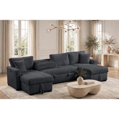 Joey sectional sofa - view 4