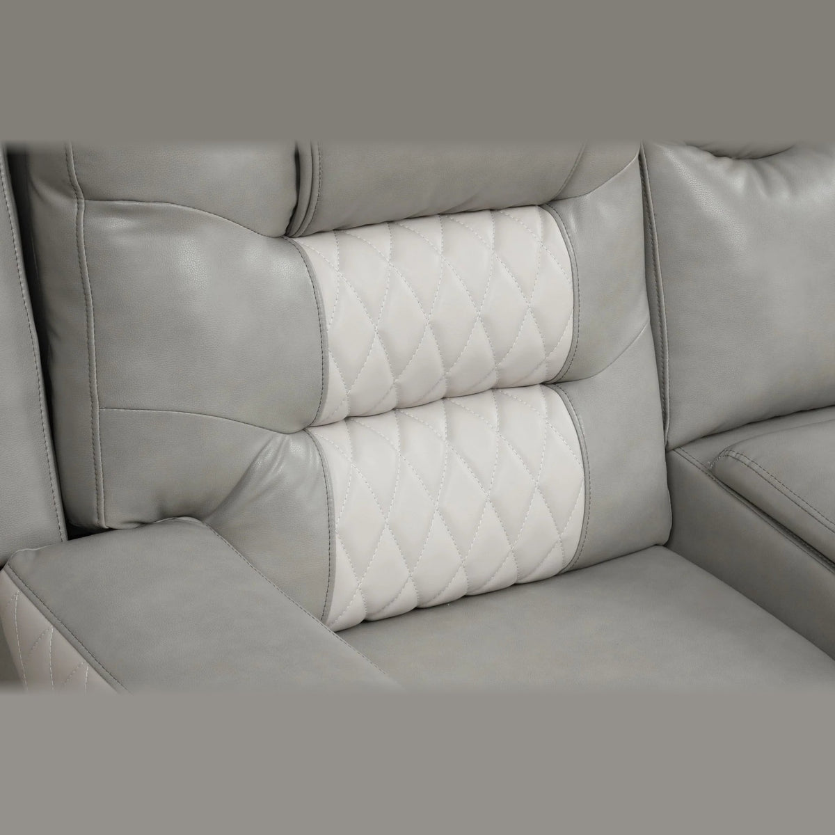 Jordon reclining sectional - jordon1