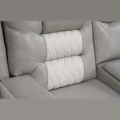 Jordon reclining sectional - jordon1