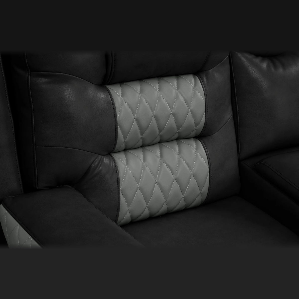 Jordon reclining sectional - jordon2