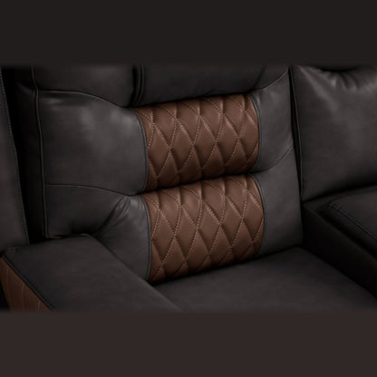 Jordon reclining sectional - jordon3