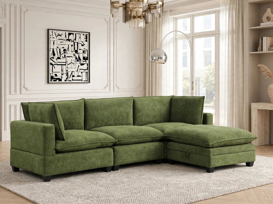 Cloud21 Sectional