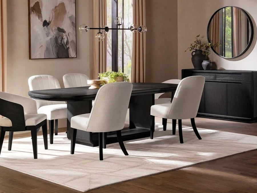 Coaster Furniture Leandro 115391-S7 7 pc Dining Set