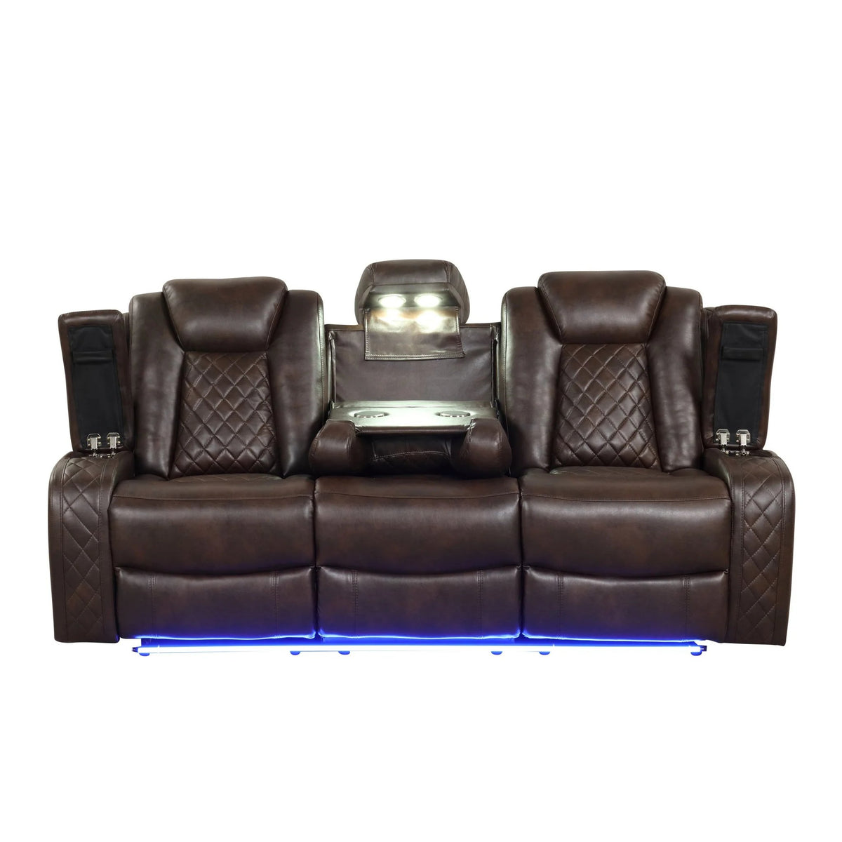 Luz reclining set