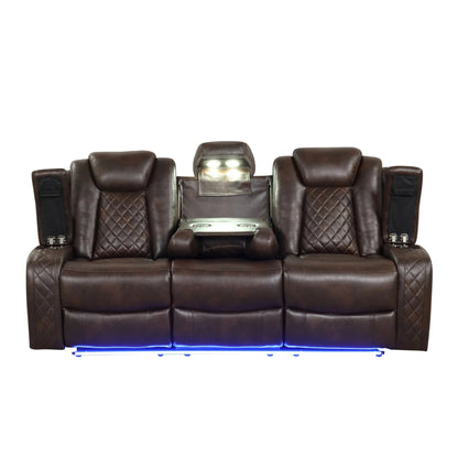 Luz reclining set