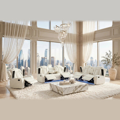 Luz reclining set