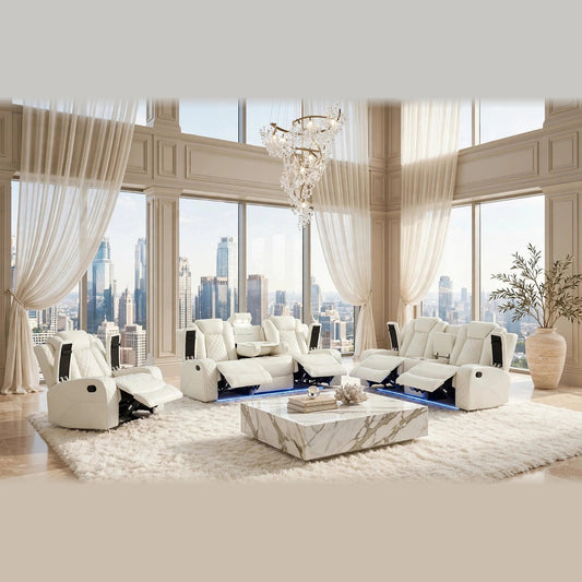 Luz reclining set