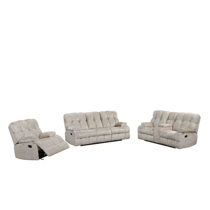 Martina reclining set