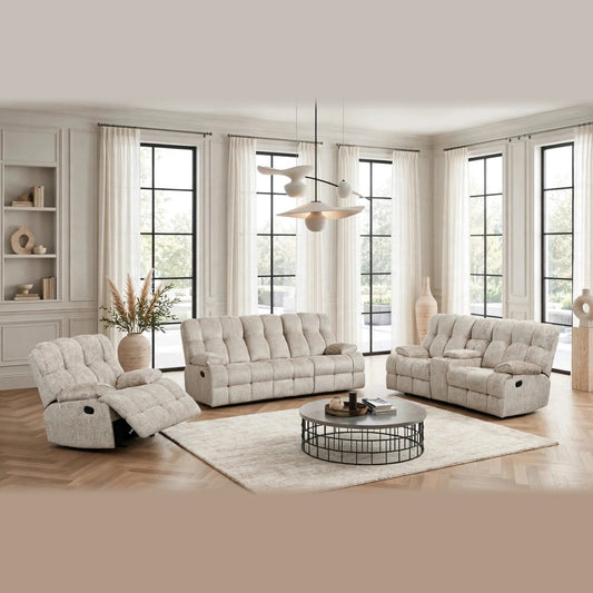 Martina reclining set