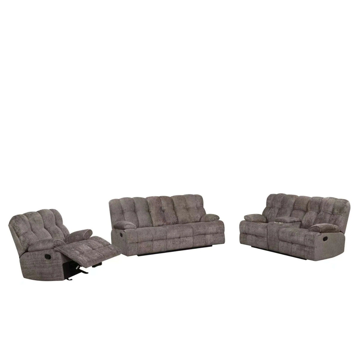 Martina reclining set