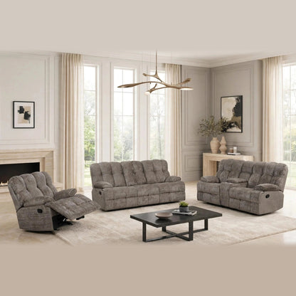 Martina reclining set