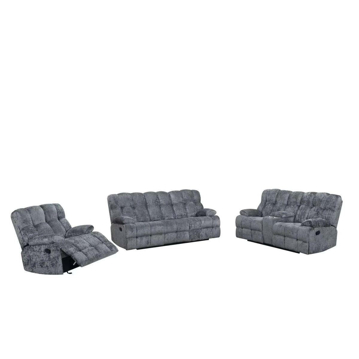 Martina reclining set