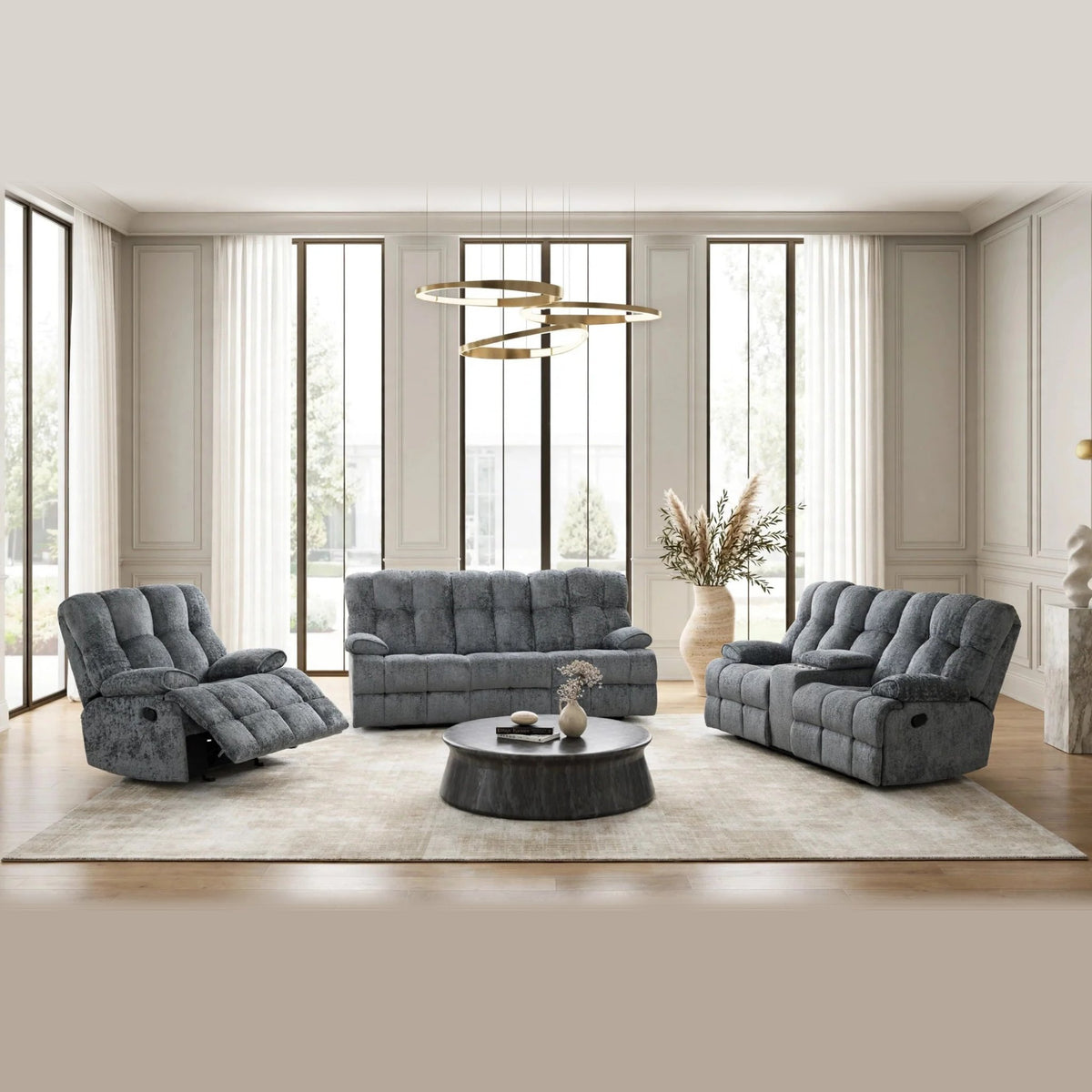 Martina reclining set