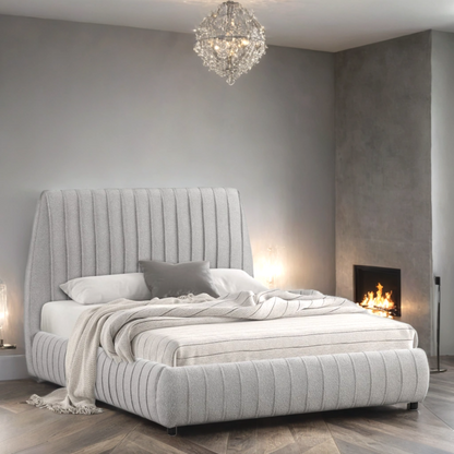 Oasis platform bed