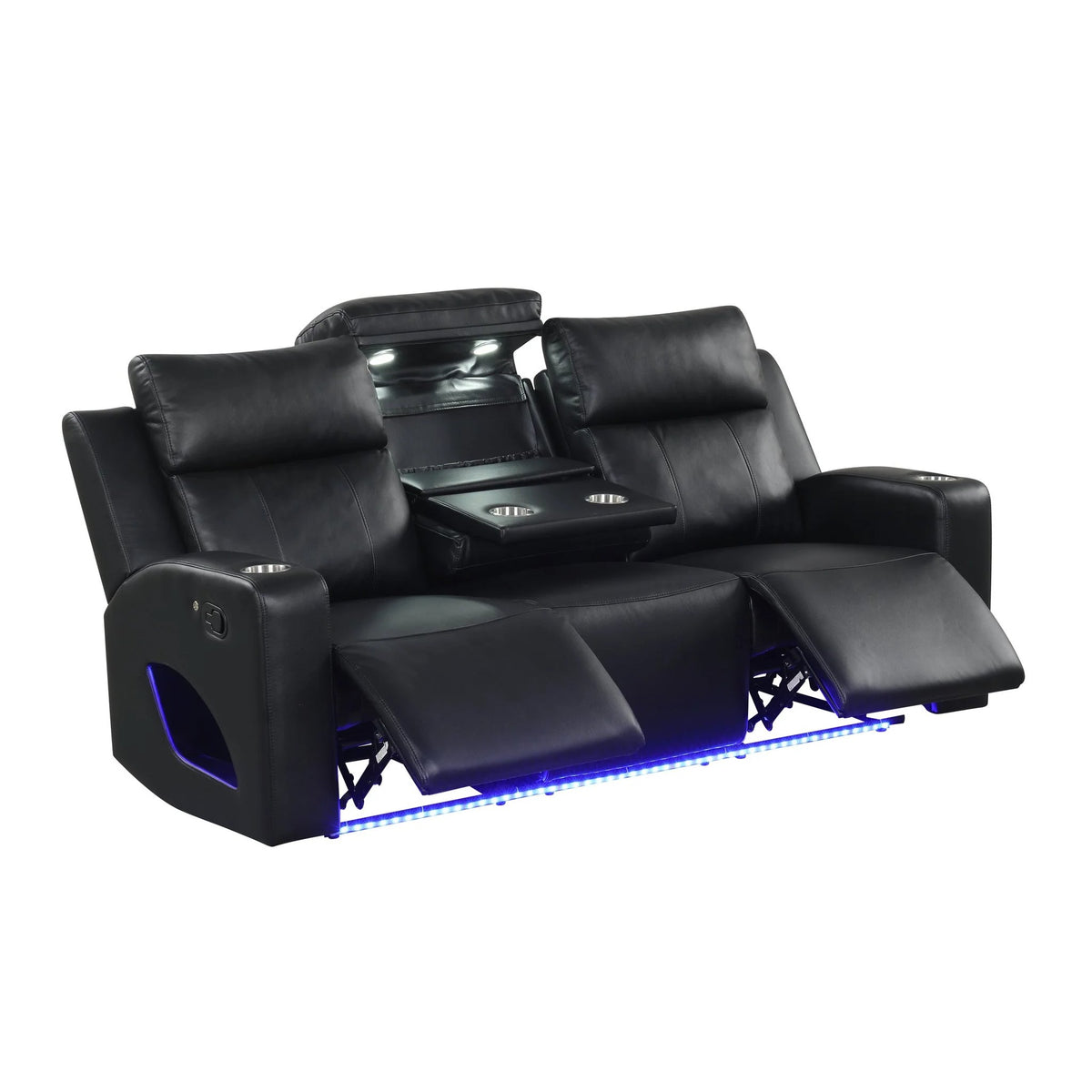 Pinnacle reclining set