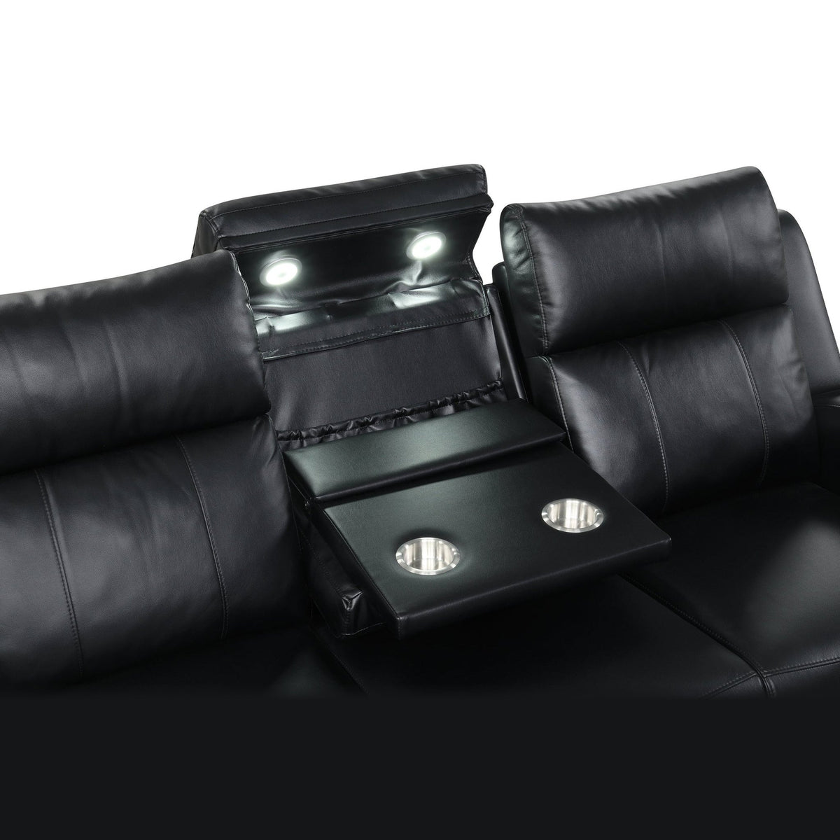 Pinnacle reclining set