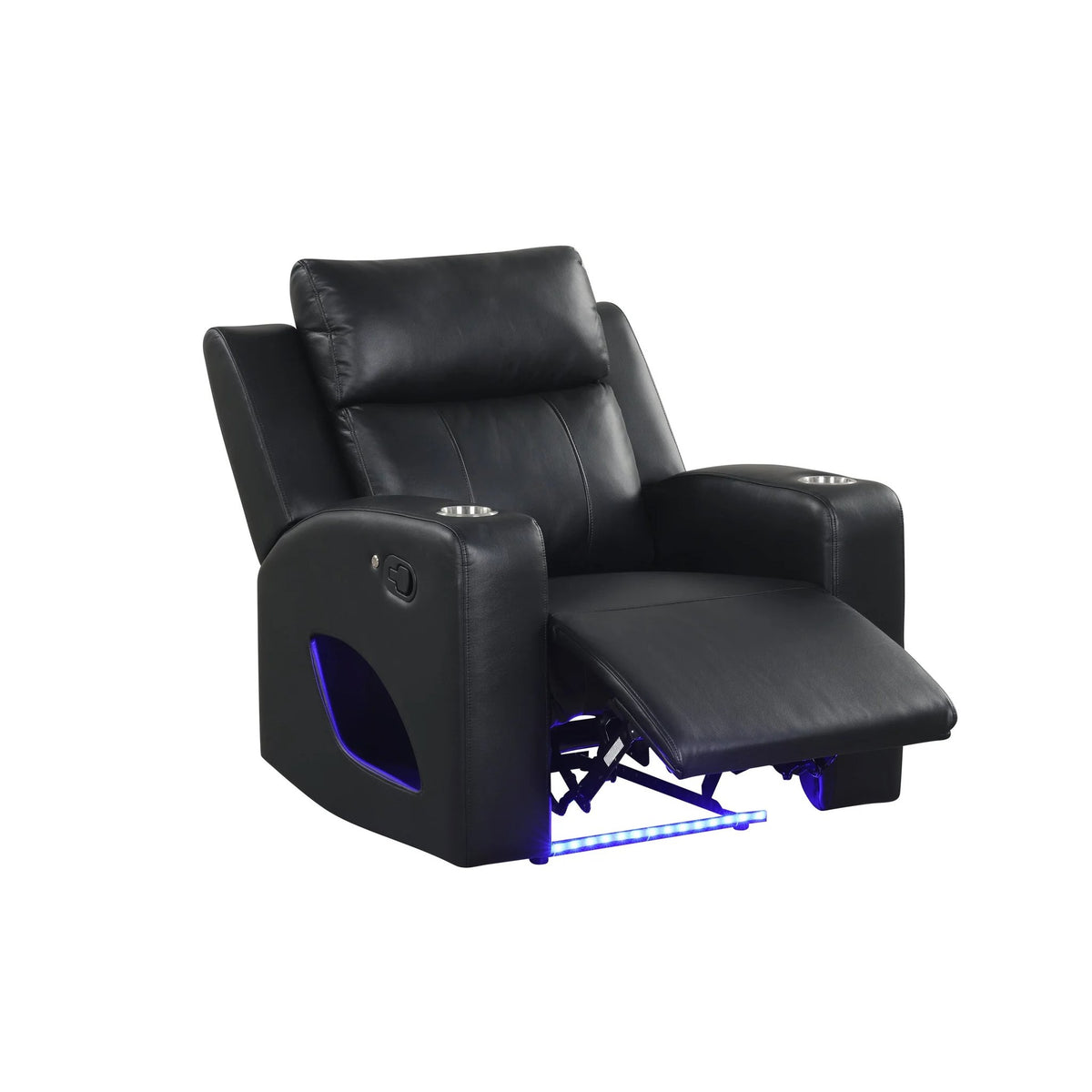 Pinnacle reclining set
