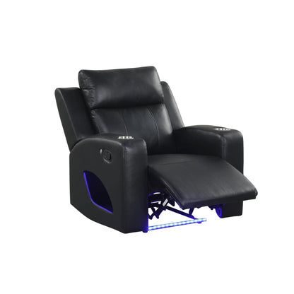 Pinnacle reclining set