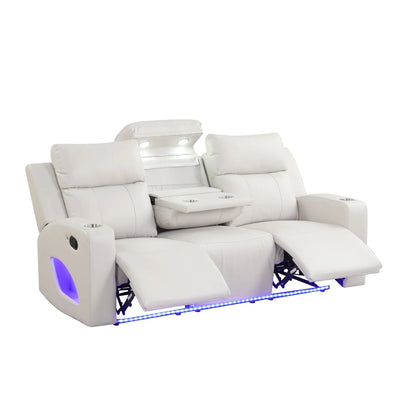 Pinnacle reclining set