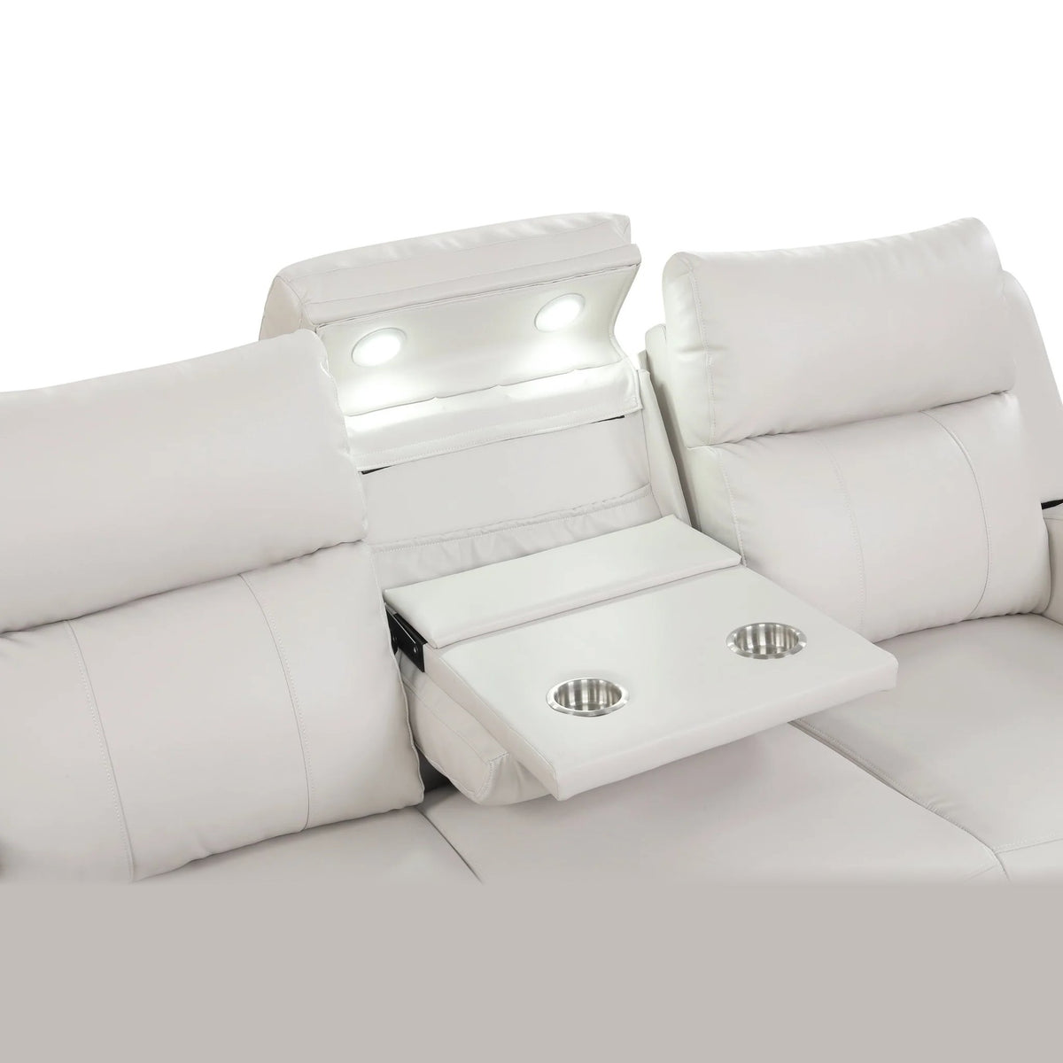 Pinnacle reclining set