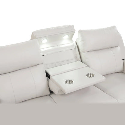 Pinnacle reclining set