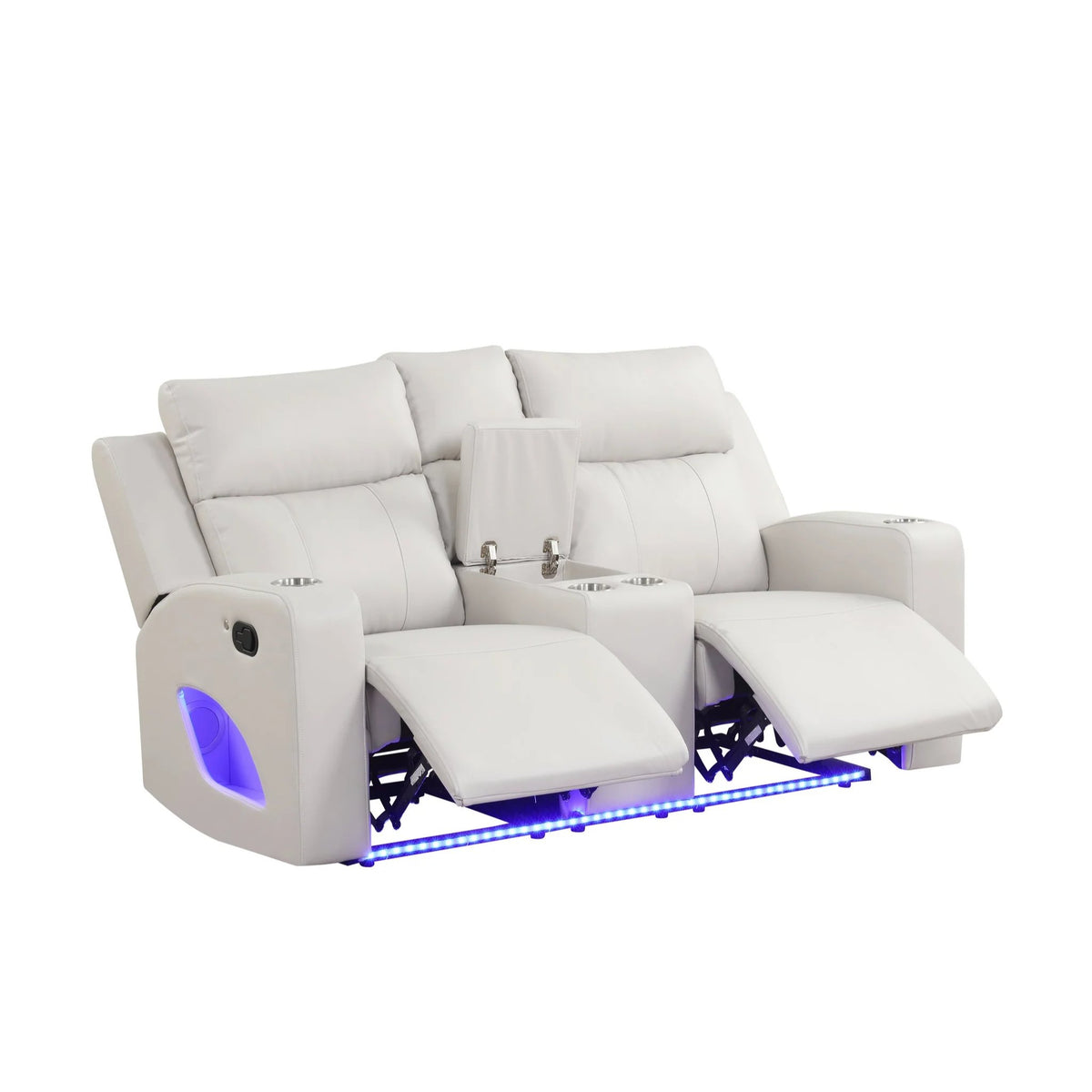 Pinnacle reclining set